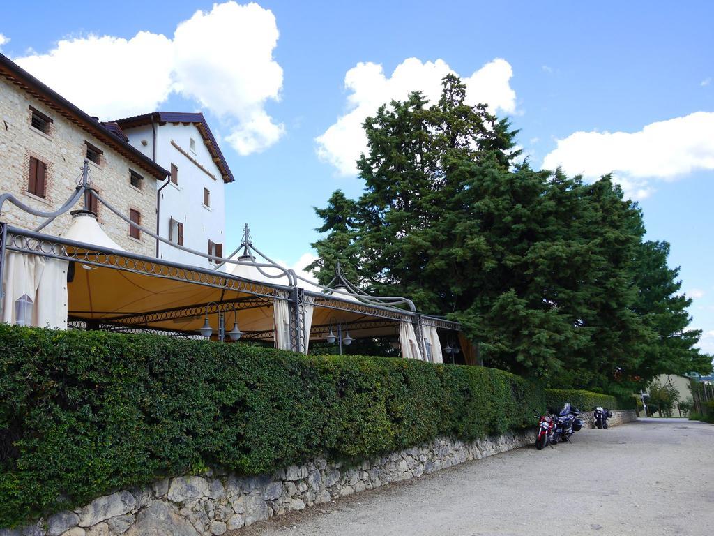 Antica Abbazia Hotel Borso del Grappa