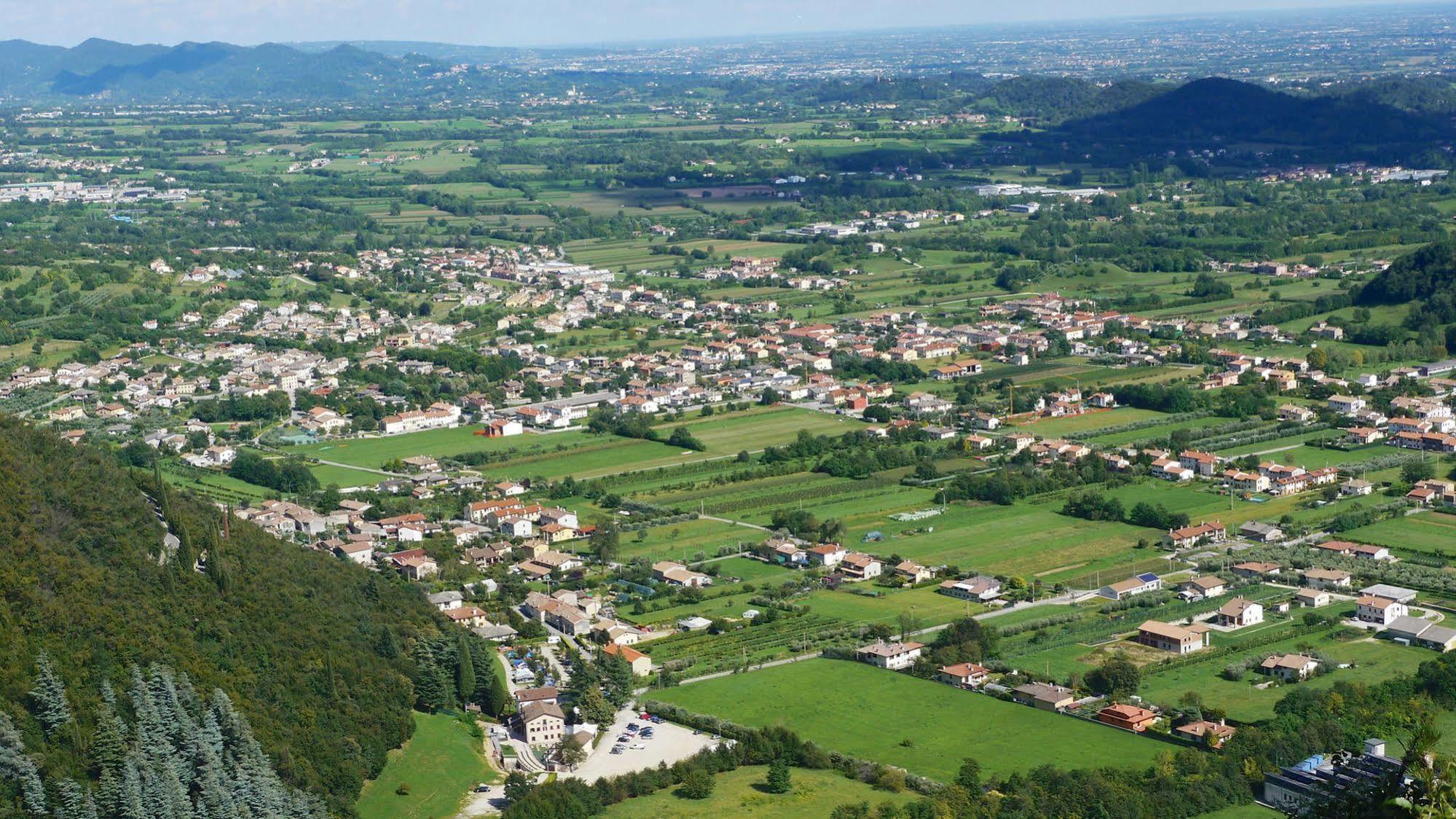 Antica Abbazia Hotel Borso del Grappa