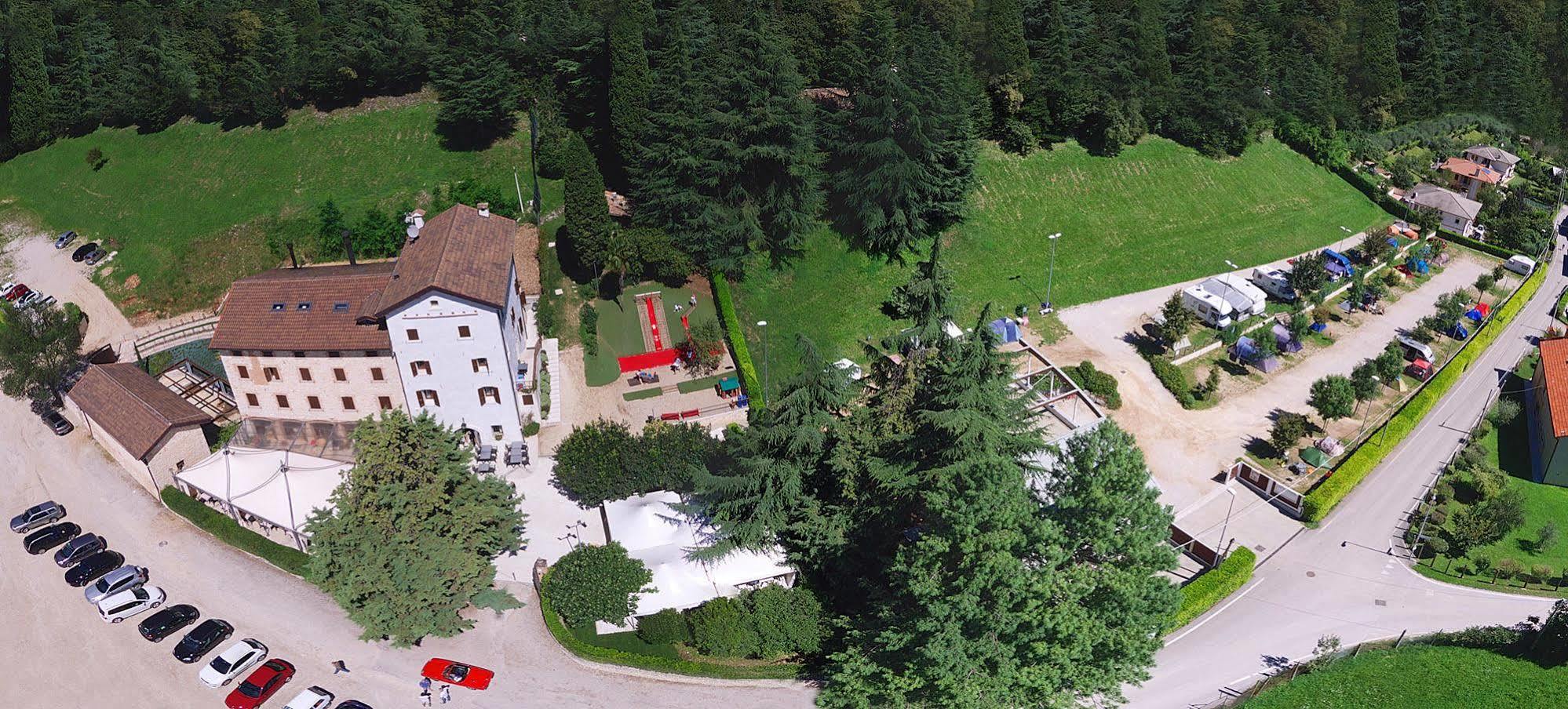 Hotel Antica Abbazia 3*